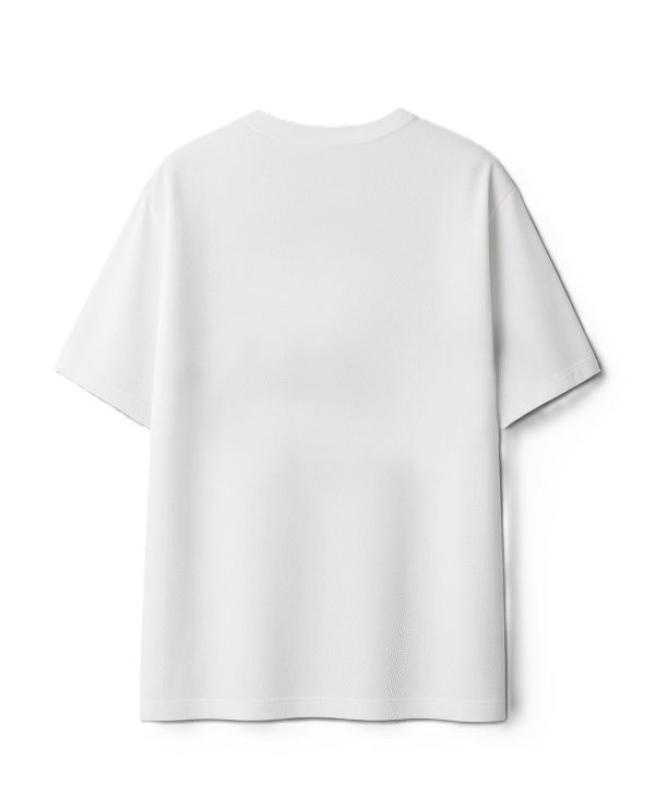 Over sized T-shirt (White)