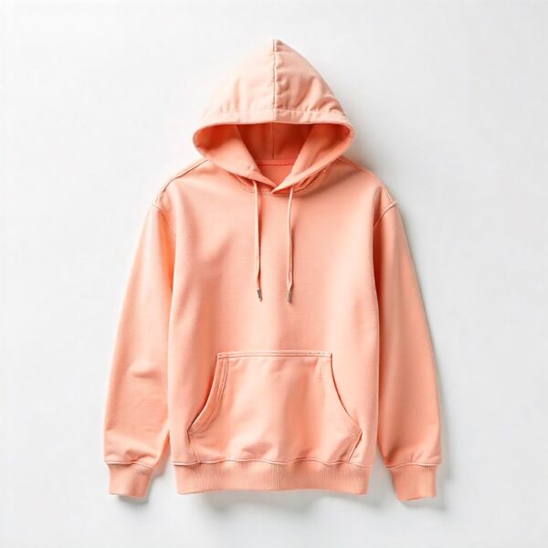 Premium Plain Hoodie (Skin Tone)
