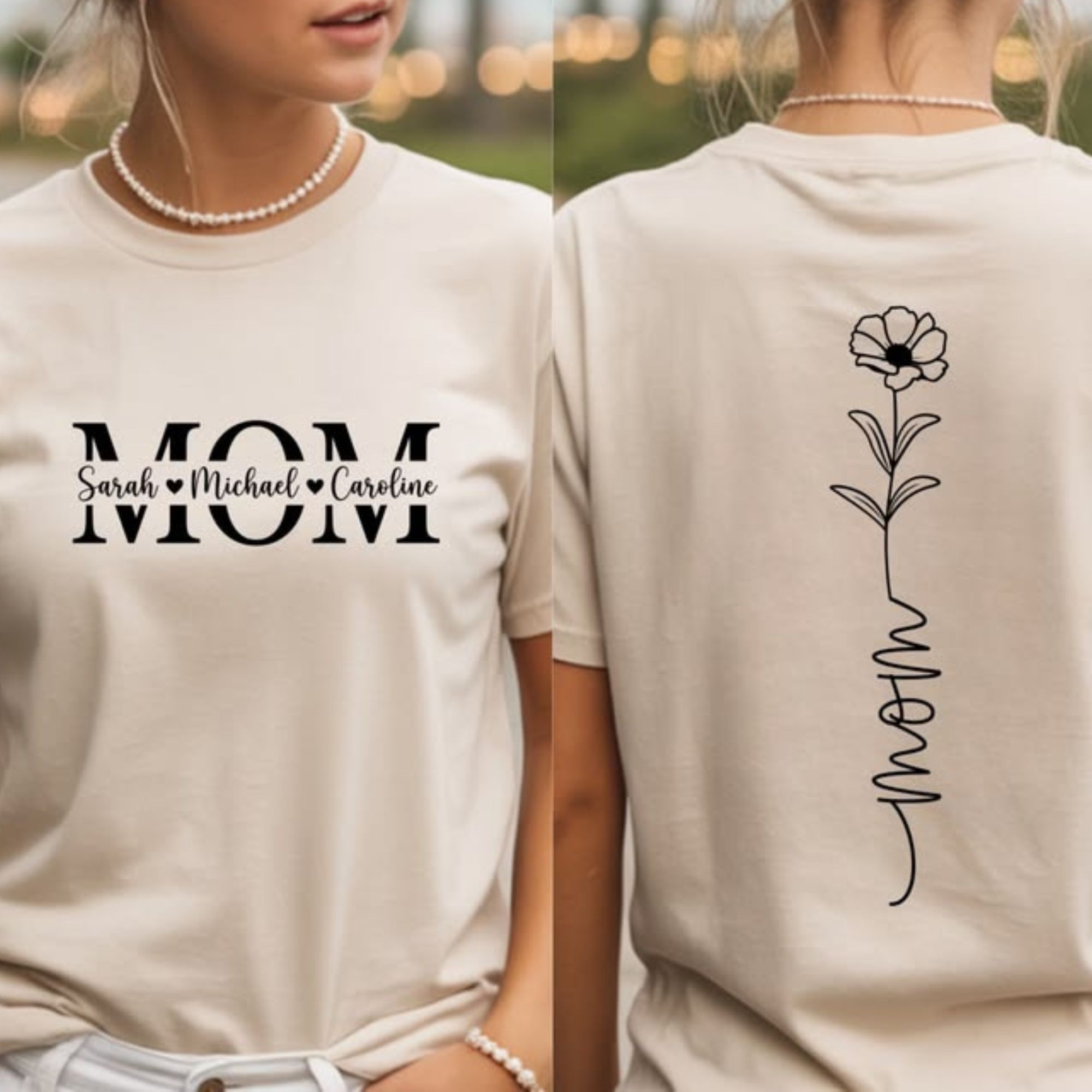 Typography Printed T-Shirt – Trendy Statement Wear