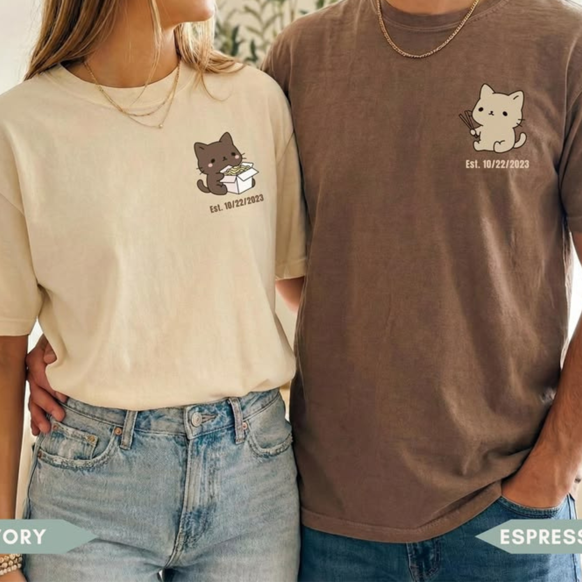 Personalized Love Wear