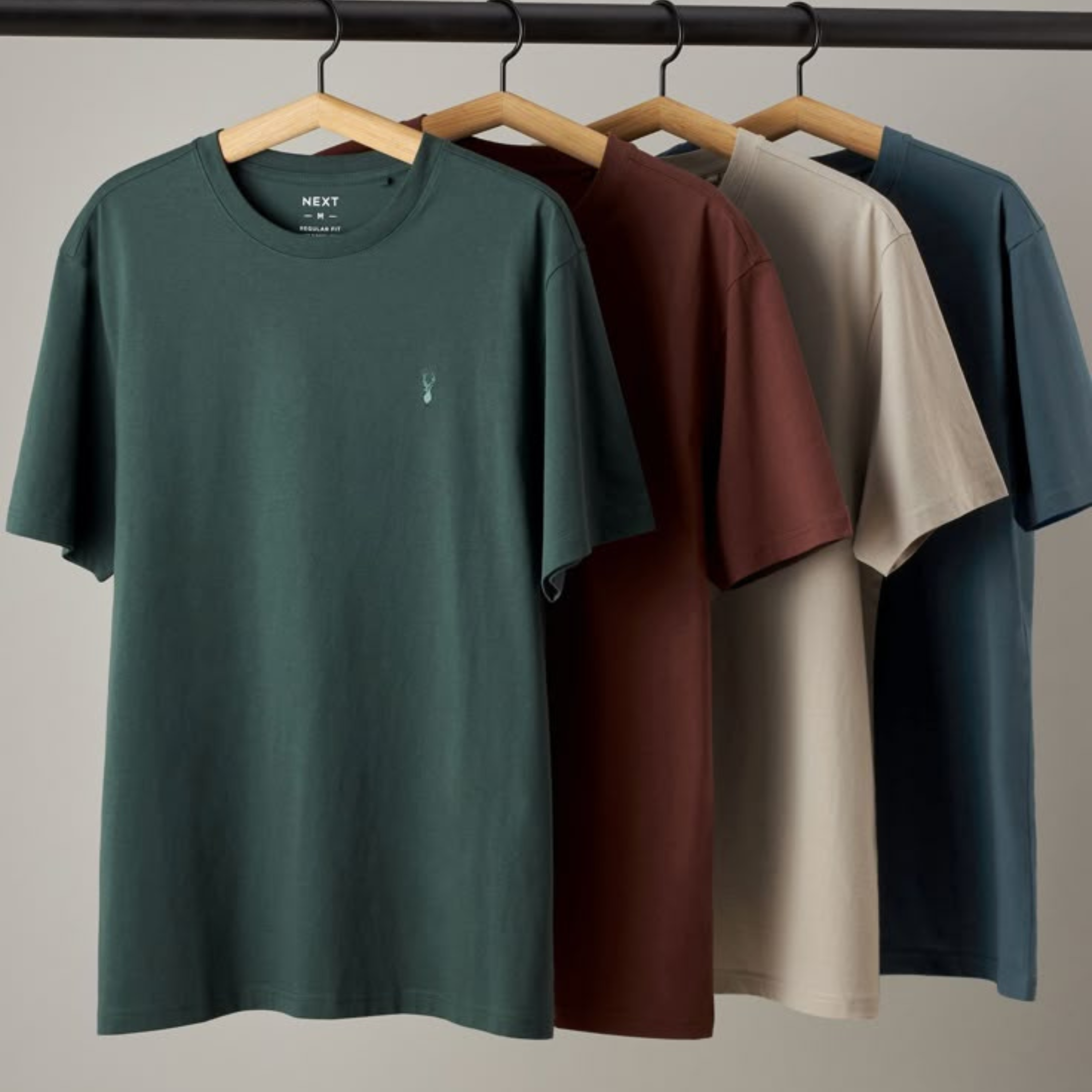 Oversized T-Shirt – Relaxed Fit