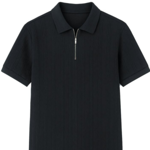 Classic Plain Polo T-Shirt