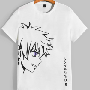 Printed T-Shirt – Stylish Graphic Casual Wear