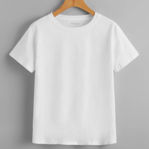 Classic Round Neck T-Shirt – Everyday Comfort Wear