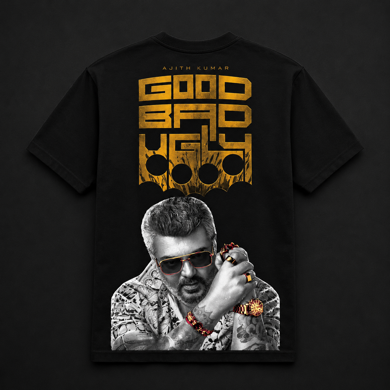 Good Bad Ugly