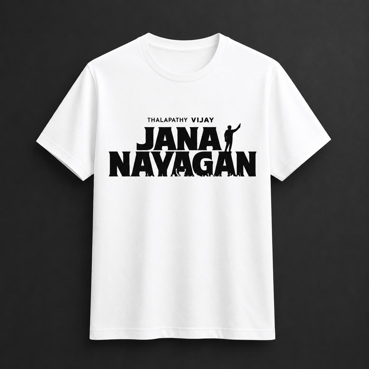 Jana Nayagan T-Shirt