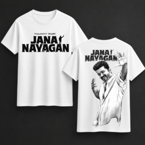 Jana Nayagan T-Shirt