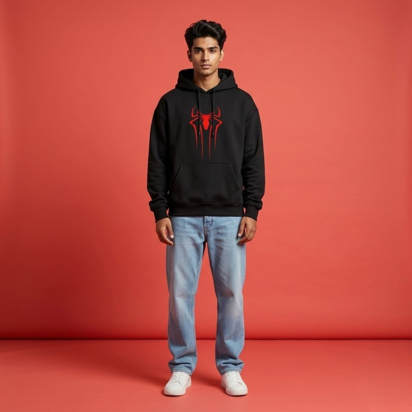 Spiderman Stay With Me