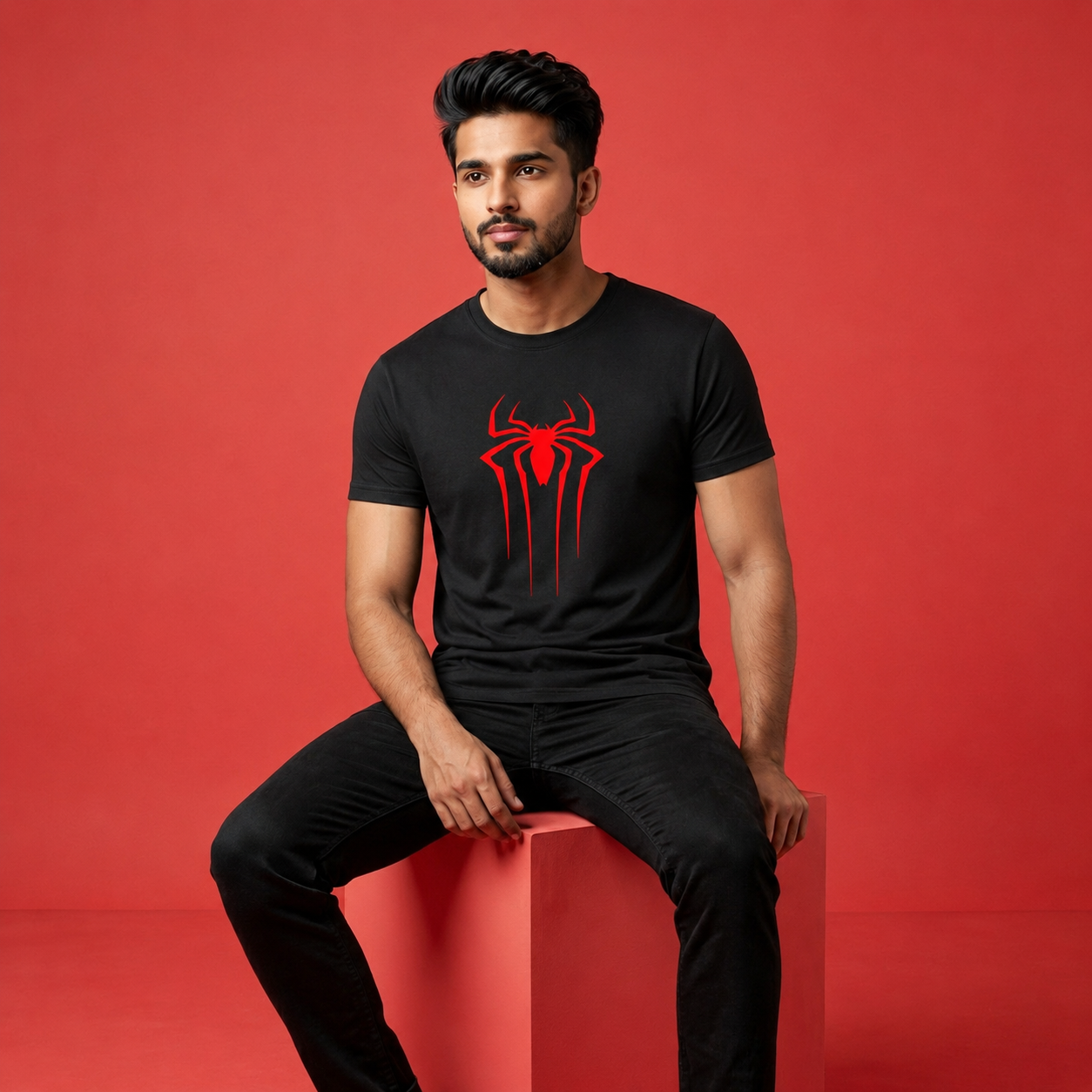 Spiderman Stay With Me