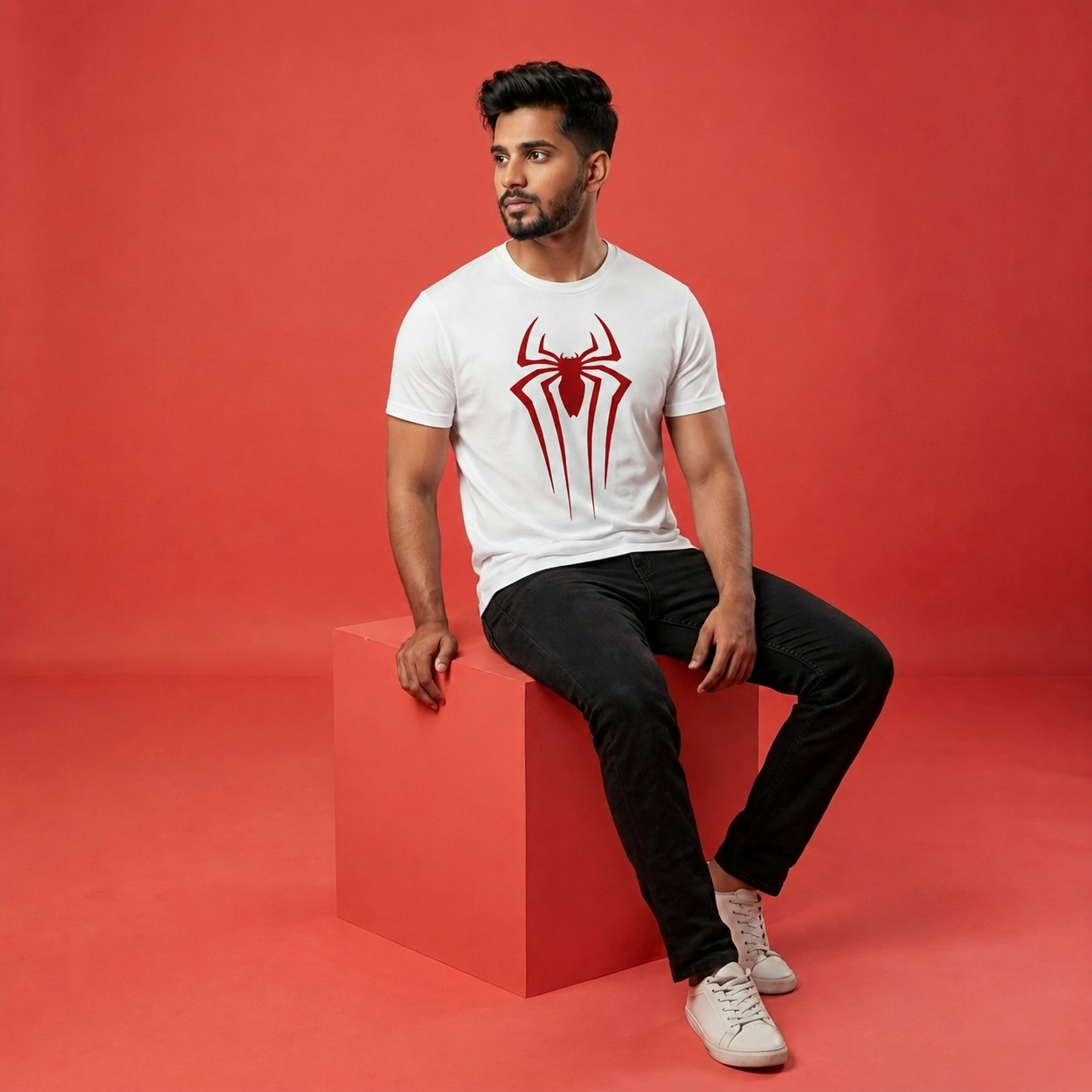 Spiderman Stay With Me